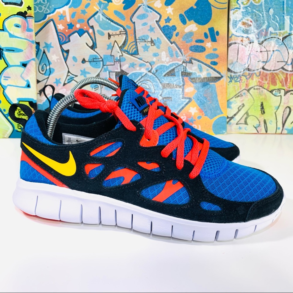 Nike Free Run 2 Women’s 8.5 (Youth 7)